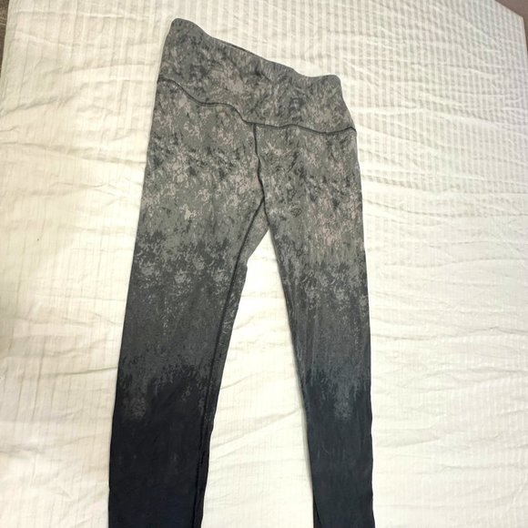 Reebok Pants - ❄️ REEBOK WOMENS PULL ON ATLETIC YOGA LEGGINGS SIZE M ❄️